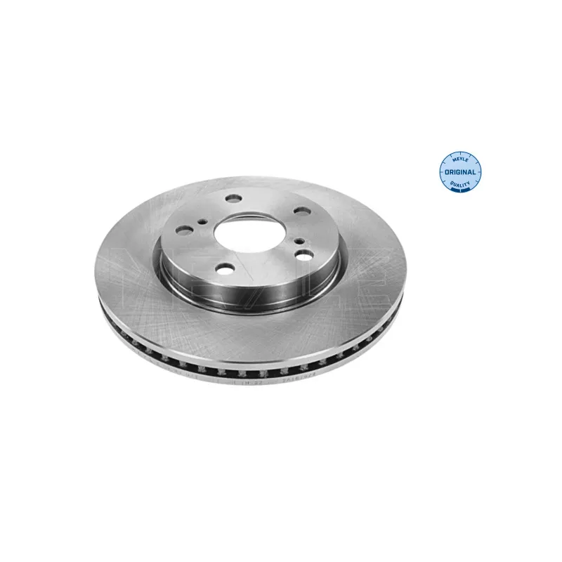 Jeu de 2 disques de frein avant MEYLE 30-85 521 0010