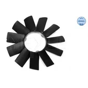Roue du souffleur, refroidissementdu moteur MEYLE 300 115 0002