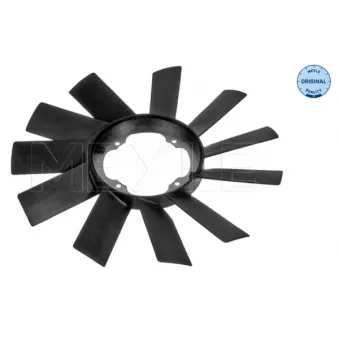 Roue du souffleur, refroidissementdu moteur MEYLE 300 115 0004