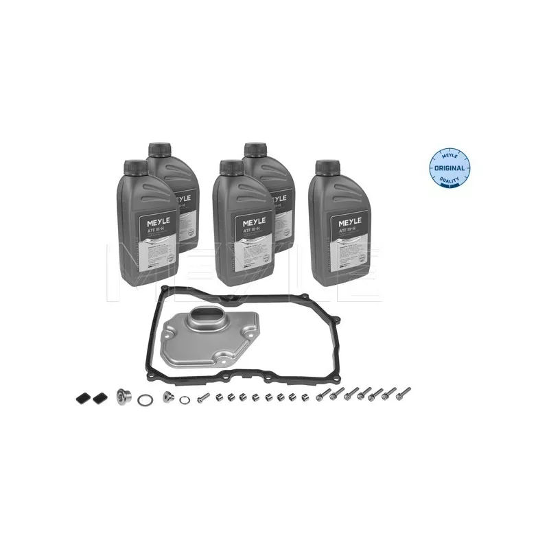 Jeu de pièces, Vidange boîte automatique MEYLE 300 135 0306