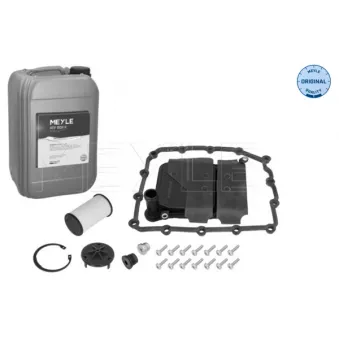 Jeu de pièces, Vidange boîte automatique MEYLE 300 135 0310/XK
