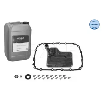 Jeu de pièces, Vidange boîte automatique MEYLE 300 135 0314/XK