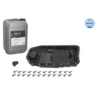 Jeu de pièces, Vidange boîte automatique MEYLE 300 135 1004/XK
