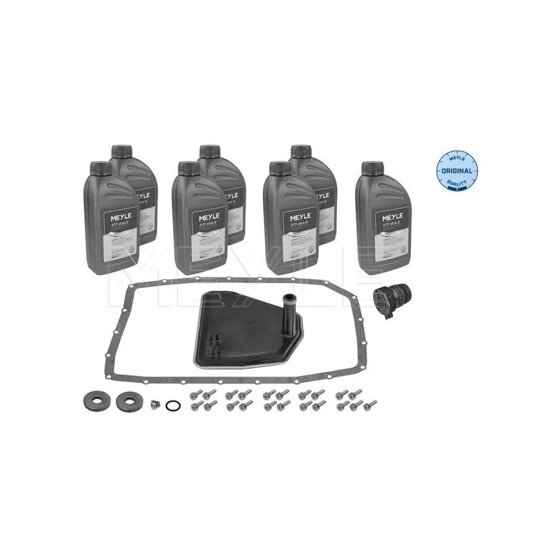 Jeu de pièces, Vidange boîte automatique MEYLE 300 135 1006