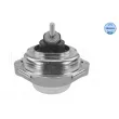 Support moteur avant gauche MEYLE 300 221 1130 - Visuel 1