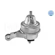 Support moteur avant droit MEYLE 300 221 2001 - Visuel 1