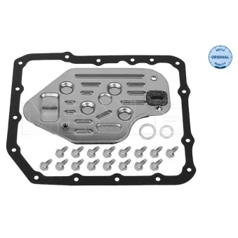 Kit de filtre hydraulique, boîte automatique MEYLE