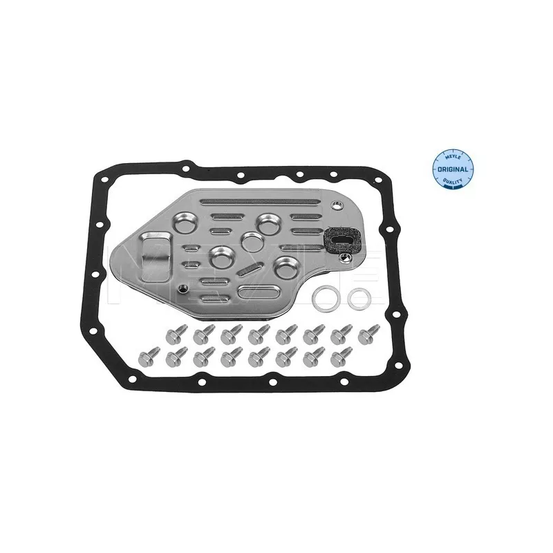 Kit de filtre hydraulique, boîte automatique MEYLE 300 241 1106/S