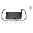 Kit de filtre hydraulique, boîte automatique MEYLE 300 241 1701 - Visuel 2