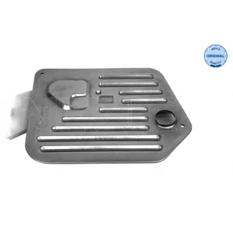 Filtre hydraulique, boîte automatique MEYLE 300 243 4104