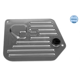 Filtre hydraulique, boîte automatique MEYLE 300 243 4107