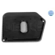 Filtre hydraulique, boîte automatique MEYLE 300 243 4107 - Visuel 2