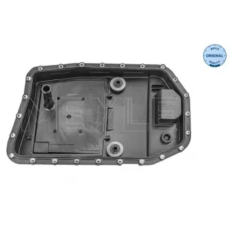 Carter d'huile, boîte automatique MEYLE 300 325 0001