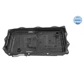 Carter d'huile, boîte automatique MEYLE 300 325 0002