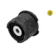Suspension, support d'essieu avant gauche MEYLE 300 333 1109/HD - Visuel 2