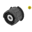 Suspension, support d'essieu avant droit MEYLE 300 333 1110/HD - Visuel 2