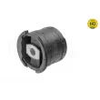 Suspension, corps de l'essieu MEYLE 300 333 1601/HD - Visuel 2