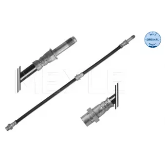 Flexible de frein MEYLE 300 343 2118
