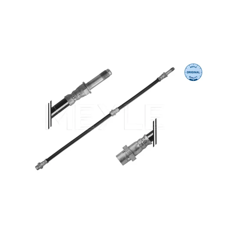 Flexible de frein MEYLE 300 343 2118