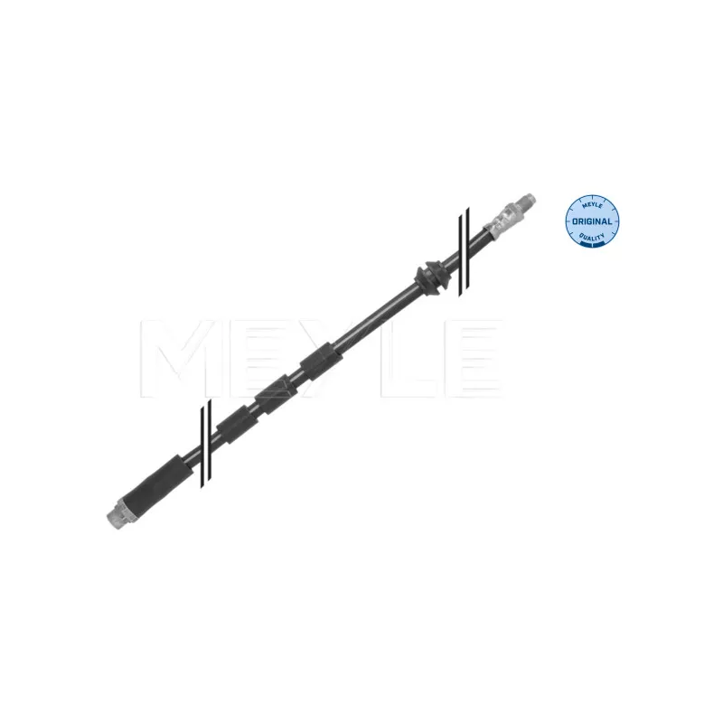 Flexible de frein MEYLE 300 525 0002