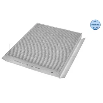 Filtre, air de l'habitacle MEYLE 31-12 319 0009