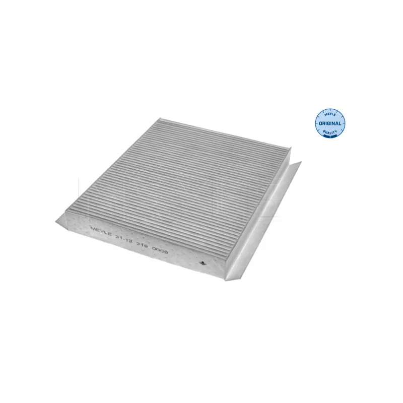 Filtre, air de l'habitacle MEYLE 31-12 319 0009