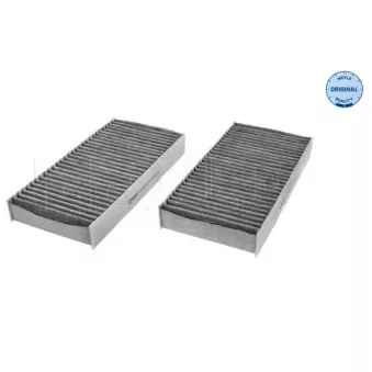 Filtre, air de l'habitacle MEYLE 31-12 320 0004/S