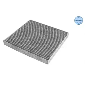 Filtre, air de l'habitacle MEYLE 31-12 320 0012