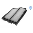 Filtre à air MEYLE 31-12 321 0014 - Visuel 1
