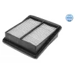 Filtre à air MEYLE 31-12 321 0016 - Visuel 1