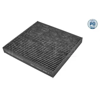 Filtre, air de l'habitacle MEYLE 31-12 326 0008/PD
