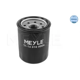Filtre à huile MEYLE 31-14 322 0006