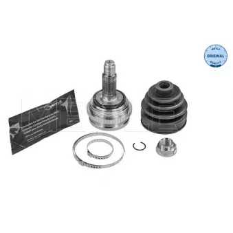 Embout de cardan avant (kit de réparation) MEYLE