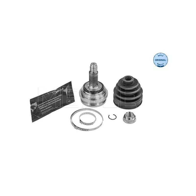 Embout de cardan avant (kit de réparation) MEYLE 31-14 498 0017