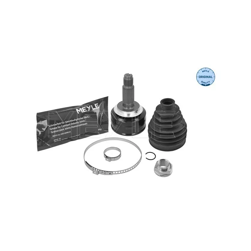 Embout de cardan avant (kit de réparation) MEYLE 31-14 498 0021