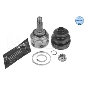 Embout de cardan avant (kit de réparation) MEYLE 31-14 498 0026