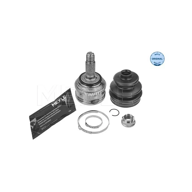 Embout de cardan avant (kit de réparation) MEYLE 31-14 498 0026