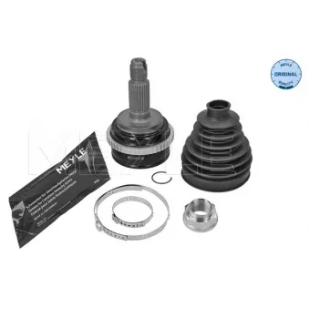 Embout de cardan avant (kit de réparation) MEYLE