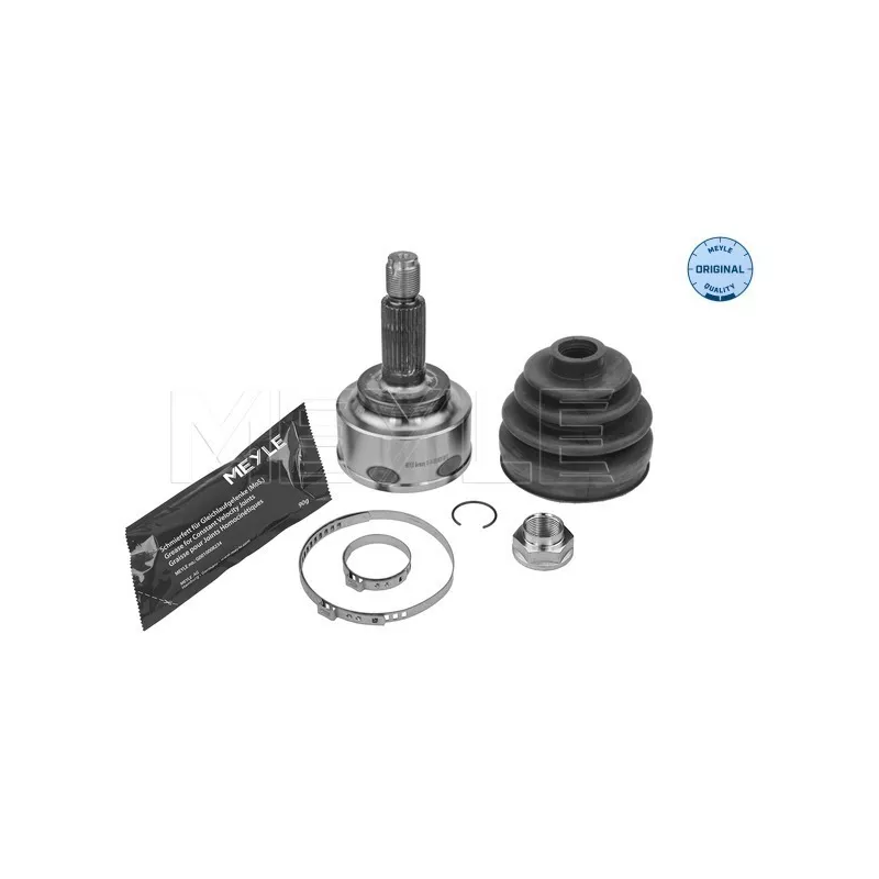 Embout de cardan avant (kit de réparation) MEYLE 31-14 498 0029