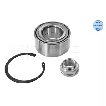Roulement de roue avant MEYLE 31-14 650 0004