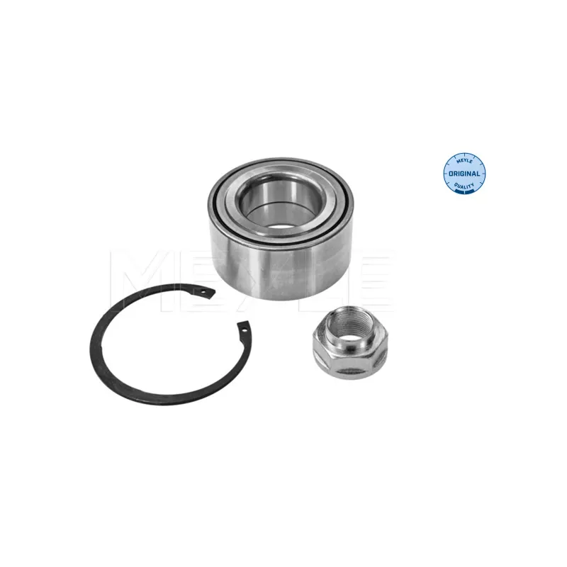 Roulement de roue avant MEYLE 31-14 650 0004