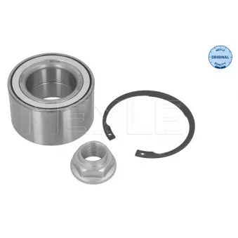 Roulement de roue avant MEYLE 31-14 650 0007