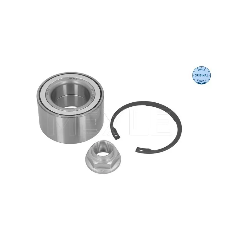 Roulement de roue avant MEYLE 31-14 650 0007