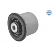 Suspension, corps de l'essieu MEYLE 31-14 710 0001 - Visuel 1