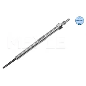 Bougie de préchauffage MEYLE 31-14 860 0000