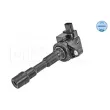 Bobine d'allumage MEYLE 31-14 885 0006 - Visuel 1