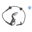 Capteur, vitesse de roue avant droit MEYLE 31-14 899 0000 - Visuel 1