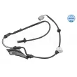 Capteur, vitesse de roue avant droit MEYLE 31-14 899 0004 - Visuel 1