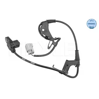 Capteur, vitesse de roue avant droit MEYLE 31-14 899 0008