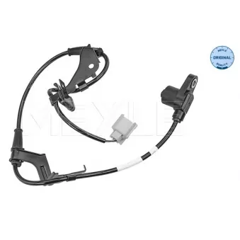 Capteur, vitesse de roue avant gauche MEYLE 31-14 899 0009